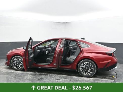 Used 2024 Hyundai Sonata Limited image 58