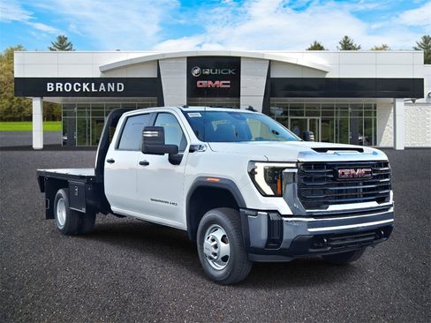 New 2025 GMC Sierra 3500 Pro w/ Convenience Package image 1