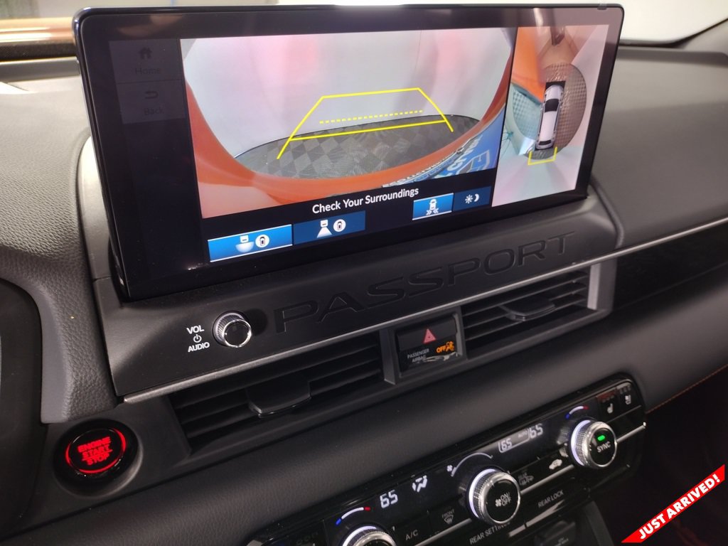 New 2026 Honda Passport TrailSport Elite image 22