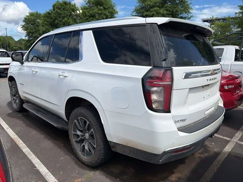 Used 2021 Chevrolet Tahoe LT AWD/4WD image 4