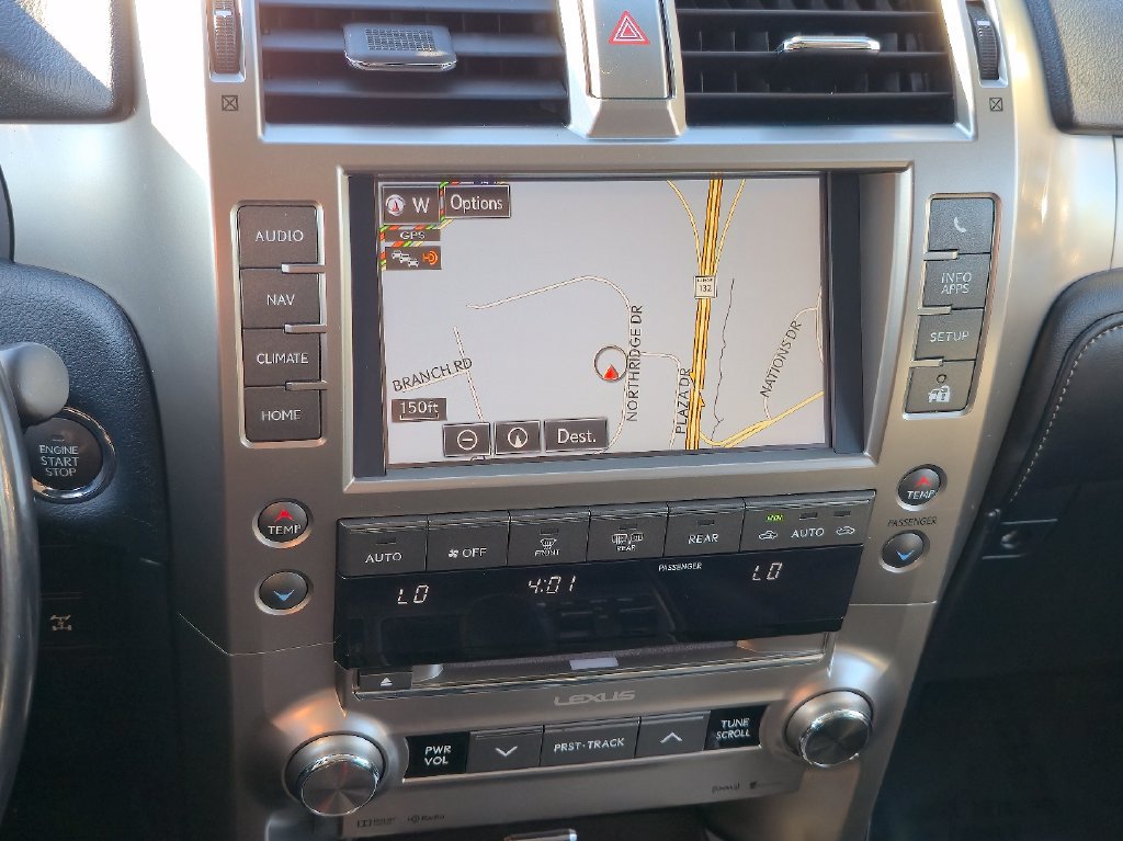 Used 2018 Lexus GX 460 Premium w/ Premium Package AWD/4WD image 15