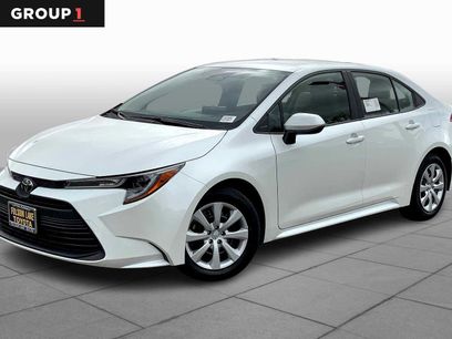 New 2026 Toyota Corolla LE