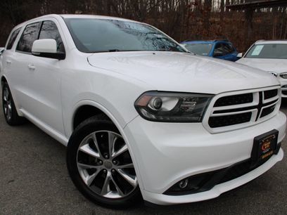 Used 2014 Dodge Durango R/T w/ Technology Group