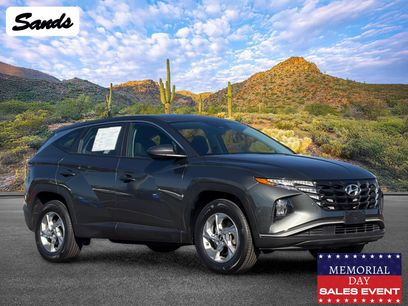 Used 2023 Hyundai Tucson SE