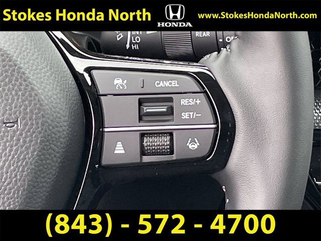 New 2027 Honda CR-V EX-L image 16