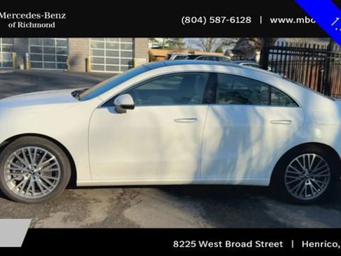 Used 2026 Mercedes-Benz CLA 250 4MATIC image 7