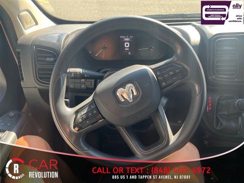 Used 2025 RAM ProMaster 2500 w/ Convenience Group FWD image 16