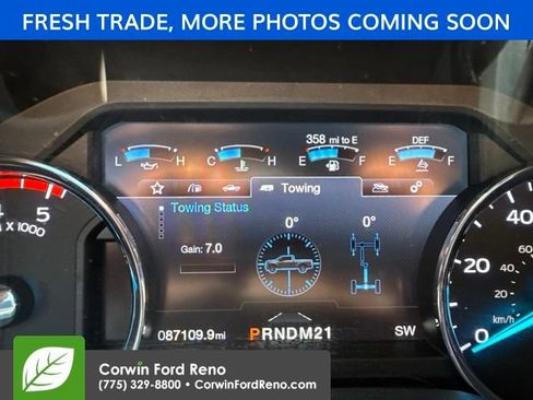 Used 2019 Ford F350 King Ranch w/ King Ranch Ultimate Package AWD/4WD image 16