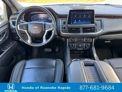 Used 2024 Chevrolet Suburban Premier