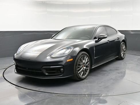 Certified 2023 Porsche Panamera 4 Platinum Edition image 6