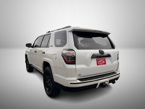 Used 2021 Toyota 4Runner Nightshade AWD/4WD image 3