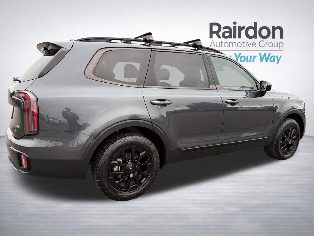 Certified 2024 Kia Telluride SX Prestige X-Pro AWD/4WD image 7