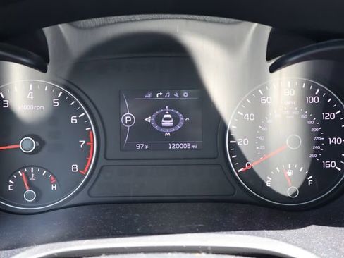 Used 2016 Kia Optima EX w/ Premium Package FWD image 9