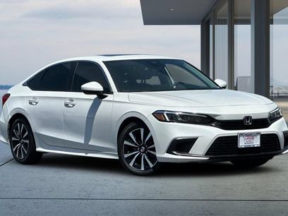 Used 2024 Honda Civic EX