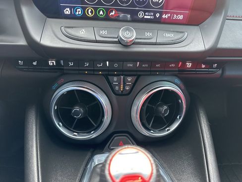 Used 2023 Chevrolet Camaro SS image 4