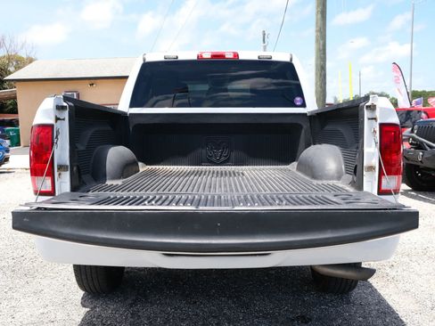 Used 2016 RAM 1500 Tradesman w/ Popular Equipment Group AWD/4WD image 13