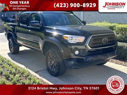 Used 2023 Toyota Tacoma SR5 w/ Black Out Package (TMS)