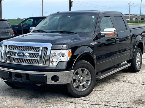 Used 2010 Ford F150 4x4 SuperCrew image 7