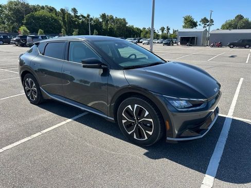 Used 2023 Kia EV6 Wind RWD image 2
