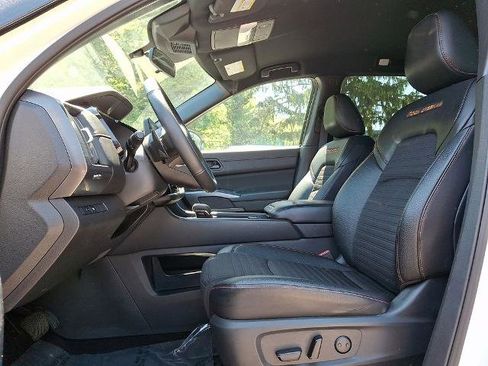 Certified 2024 Nissan Pathfinder Rock Creek AWD/4WD image 14