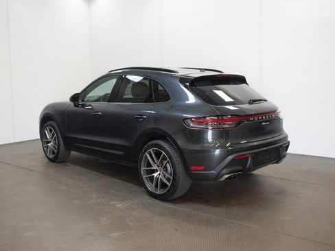 New 2026 Porsche Macan image 3