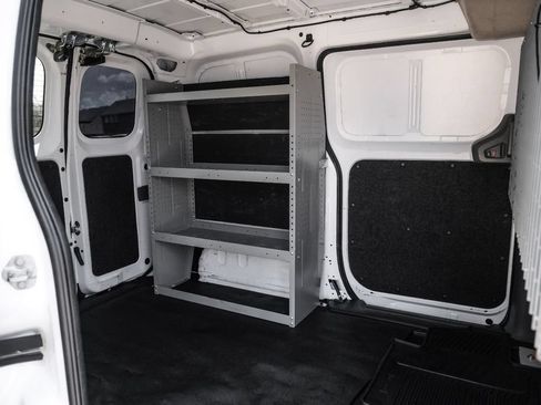 Used 2021 Nissan NV200 S w/ Back Door Glass Package FWD image 30