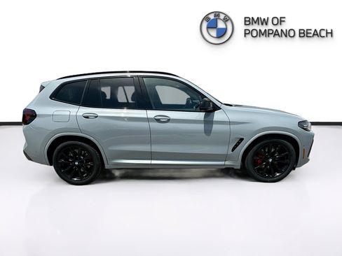 Used 2023 BMW X3 M40i AWD/4WD image 8
