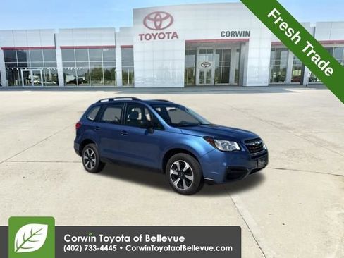 Used 2018 Subaru Forester 2.5i w/ Alloy Wheel Package image 1