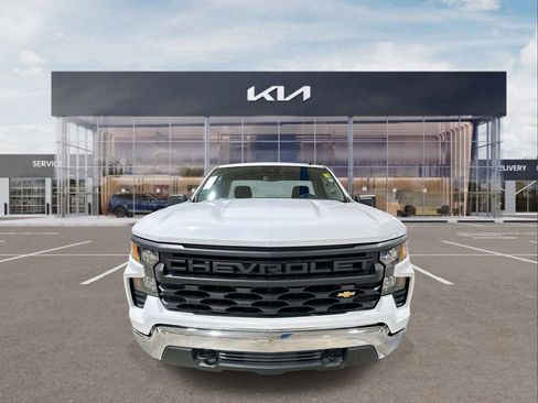 Used 2024 Chevrolet Silverado 1500 W/T w/ WT Fleet Convenience Package image 3