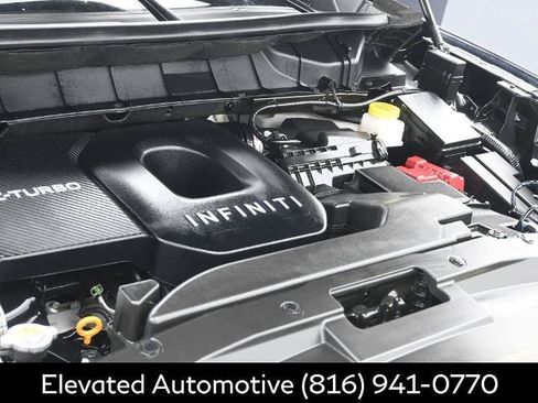 Certified 2026 INFINITI QX60 Luxe w/ Family Package AWD/4WD image 25