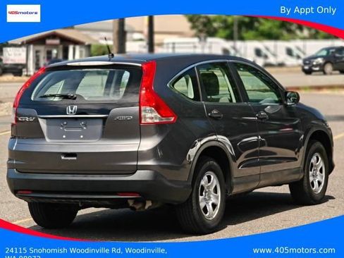 Used 2012 Honda CR-V LX image 7