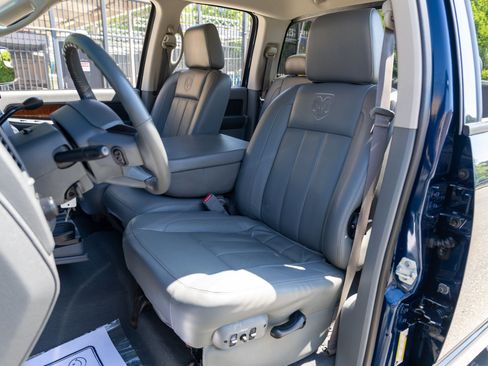 Used 2007 Dodge Ram 2500 Truck Laramie AWD/4WD image 31