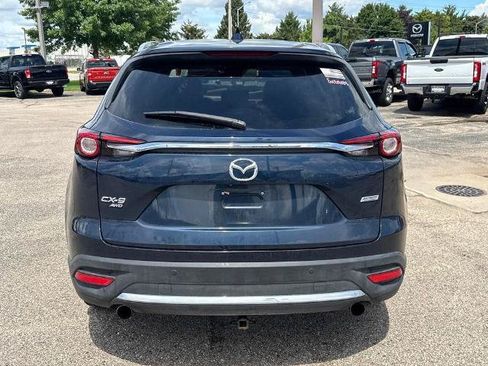 Used 2019 MAZDA CX-9 Grand Touring AWD/4WD image 4