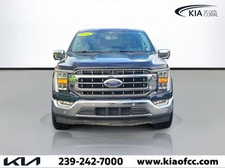 Used 2021 Ford F150 Lariat RWD video 2