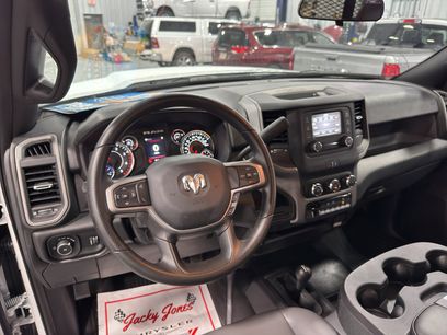 Used 2024 RAM 5500 Tradesman