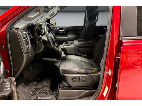 Used 2021 Chevrolet Silverado 1500 RST image 25