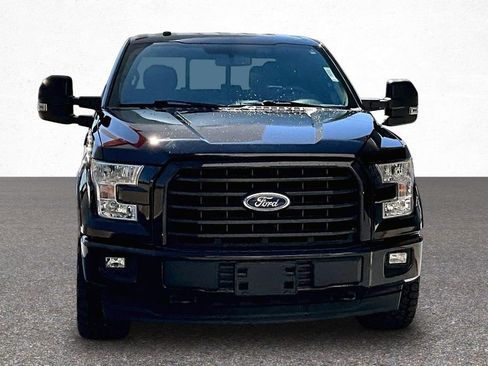 Used 2017 Ford F150 XLT w/ Equipment Group 302A Luxury AWD/4WD image 3