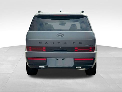 Used 2025 Hyundai Santa Fe Calligraphy AWD/4WD image 7