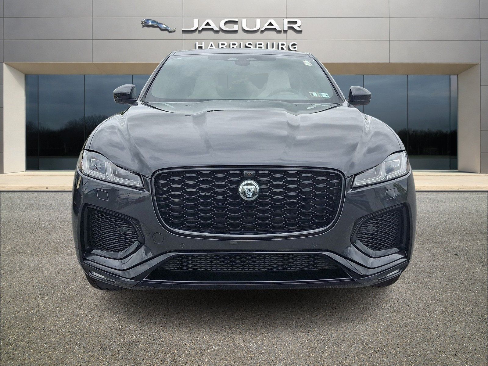 New 2026 Jaguar F-PACE R-Dynamic S AWD/4WD image 3