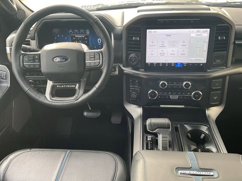Used 2024 Ford F150 Platinum image 13