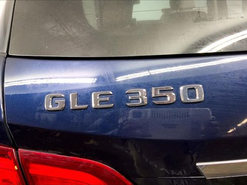 Used 2016 Mercedes-Benz GLE 350 4MATIC image 32