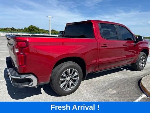 Used 2024 Chevrolet Silverado 1500 LT RWD image 12