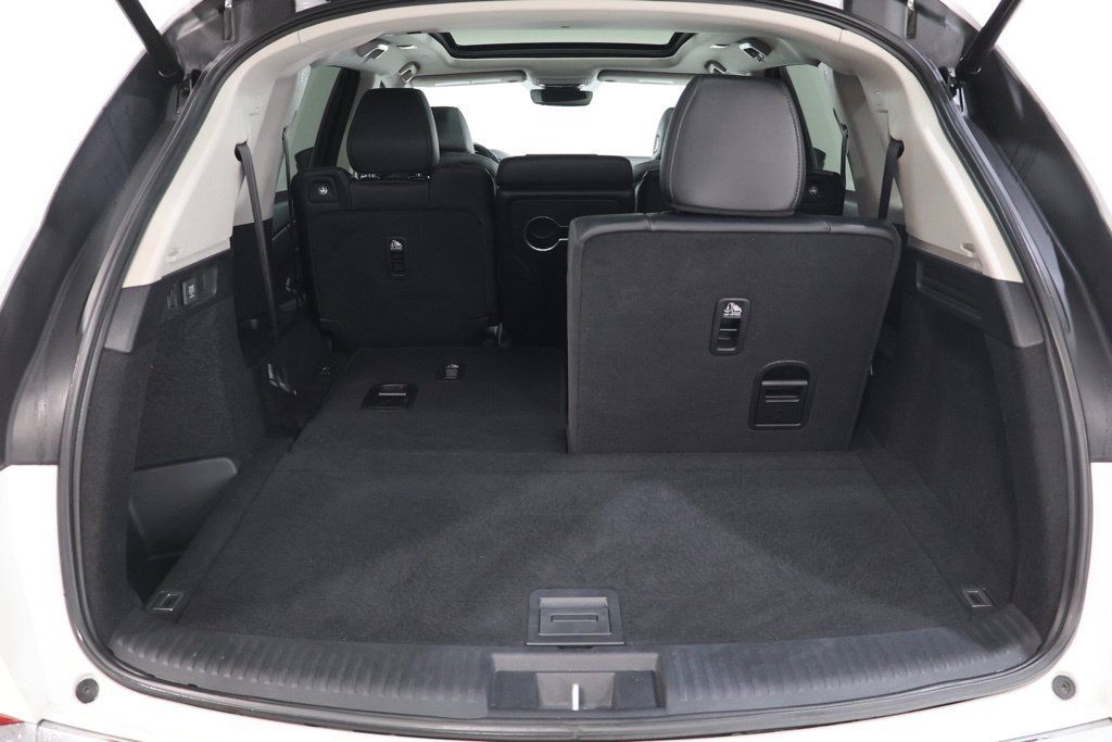 Used 2022 Acura MDX SH-AWD image 34