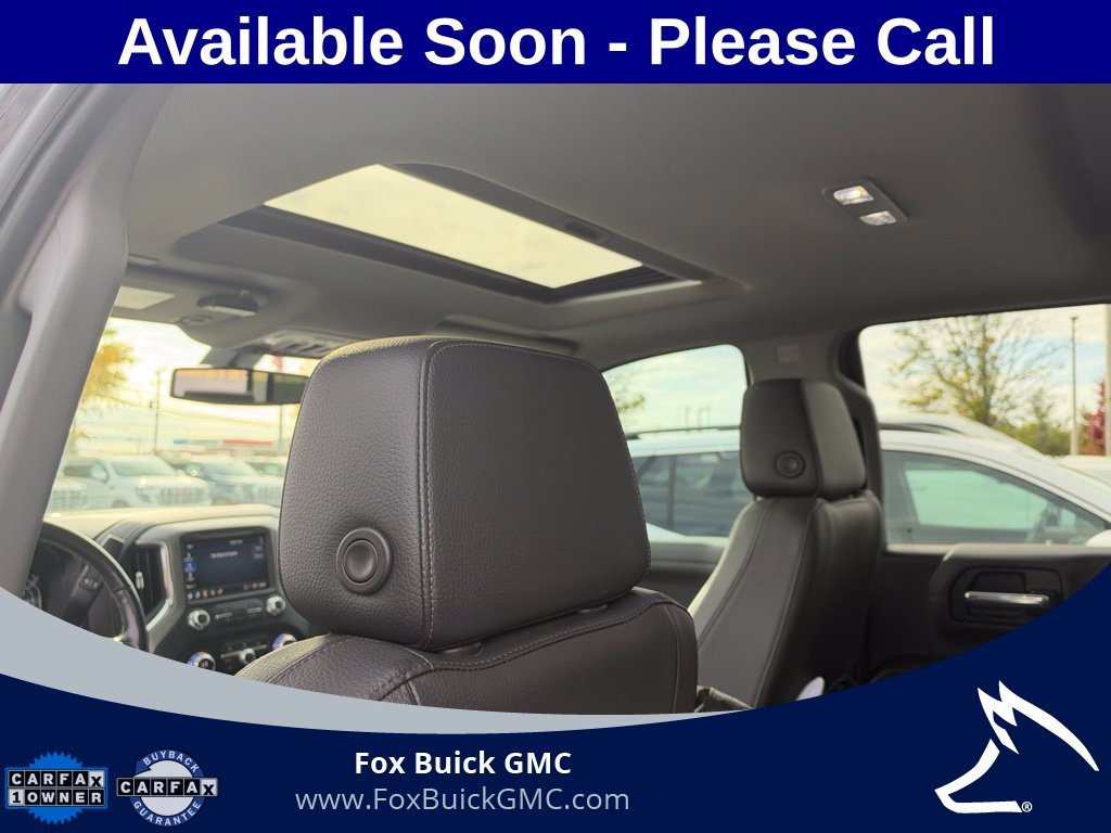 Used 2021 GMC Sierra 1500 Denali AWD/4WD image 8