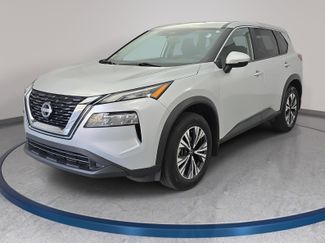 Certified 2022 Nissan Rogue SV video 1