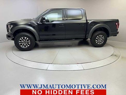 Used 2019 Ford F150 Raptor w/ Equipment Group 802A Luxury AWD/4WD image 2