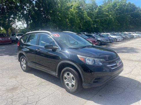 Used 2013 Honda CR-V LX image 3
