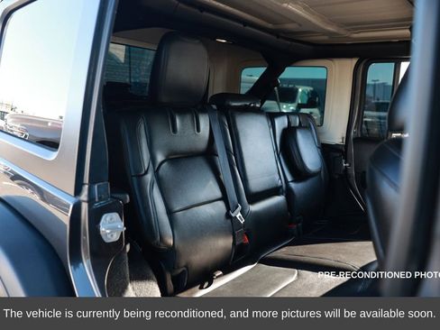 Used 2021 Jeep Wrangler Unlimited Rubicon 4xe w/ Steel Bumper Group image 13