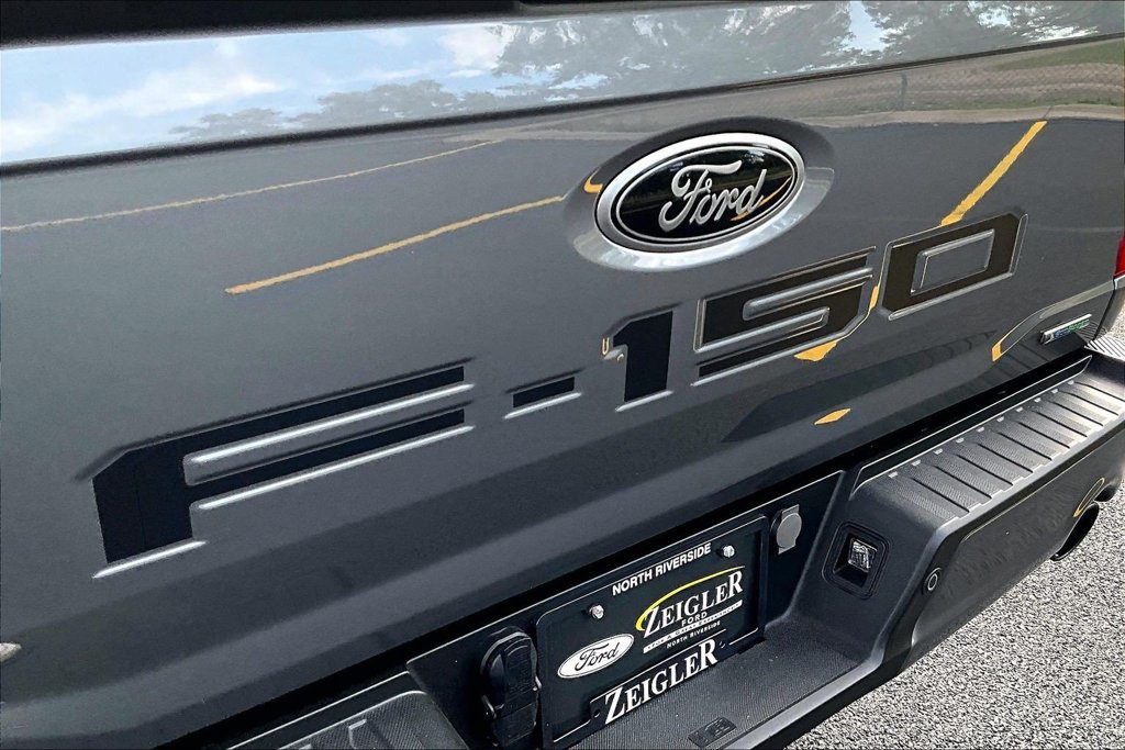 Used 2023 Ford F150 XLT w/ Equipment Group 302A High AWD/4WD image 8