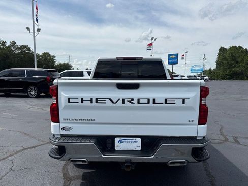 Used 2023 Chevrolet Silverado 1500 LT w/ All Star Edition Plus AWD/4WD image 4